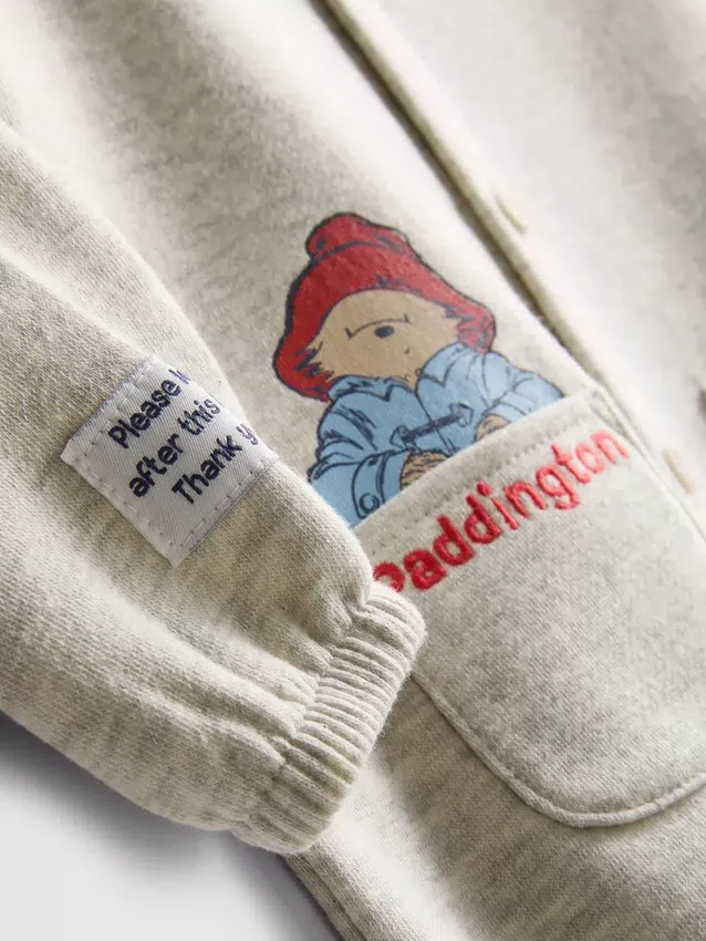 0-18 meses | Pijama de recién nacido del oso Paddington