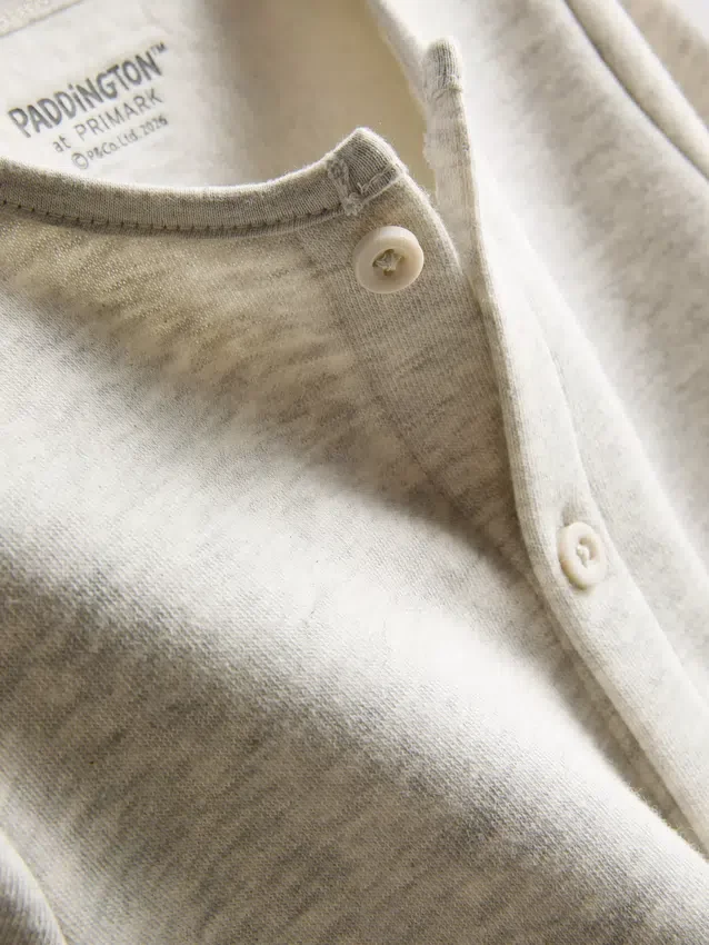 0-18 meses | Pijama de recién nacido del oso Paddington