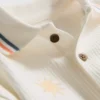 0-18 meses | Pijama texturizado para recién nacidos