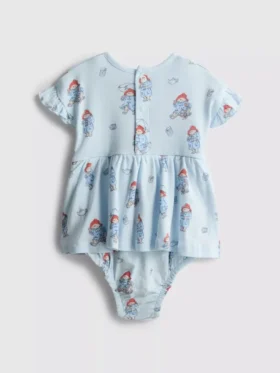 0-18 meses | Vestido de recién nacido del Oso Paddington