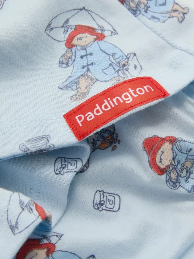 0-18 meses | Vestido de recién nacido del Oso Paddington