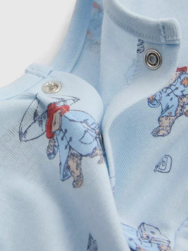 0-18 meses | Vestido de recién nacido del Oso Paddington