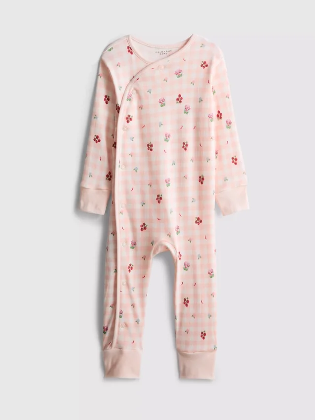 0-24 meses | Body con cierre frontal cruzado de Stacey Solomon