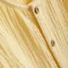 0-24 meses | Conjunto de camisa y pantalones cortos de gasa