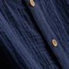 0-24 meses | Conjunto de camisa y pantalones cortos de gasa
