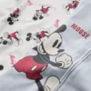 0-24 meses | Paquete de 2 peleles de Mickey Mouse de Disney
