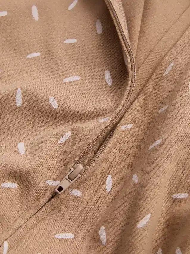 0-24 meses | Paquete de 2 pijamas con cremallera