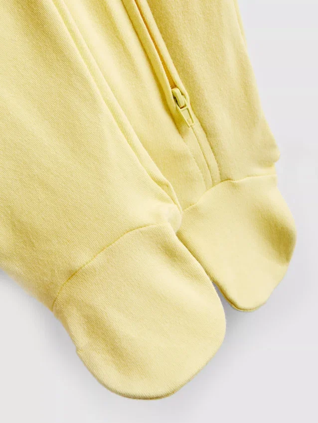 0-24 meses | Paquete de 2 pijamas con cremallera