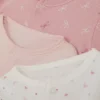 0-24 meses | Paquete de 3 pijamas con broches