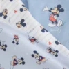 0-24 meses | Paquete de 3 pijamas de una pieza con botones a presión de Mickey Mouse de Disney