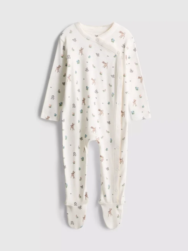 0-24 meses | Pijama de Bambi de Disney