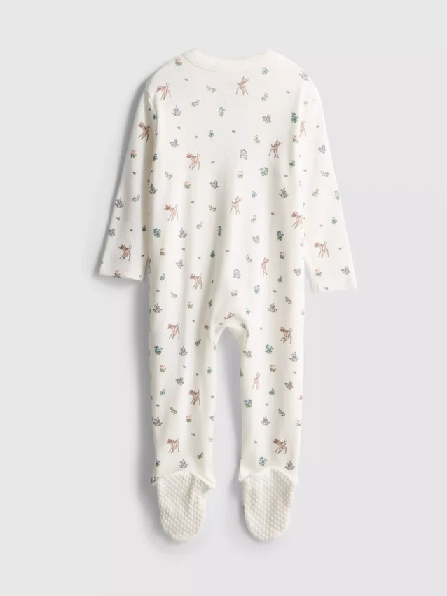0-24 meses | Pijama de Bambi de Disney