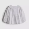 0-36 meses | blusa de manga larga con cuello