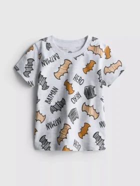 0-36 meses | Camiseta de Batman
