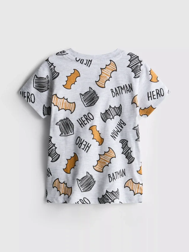 0-36 meses | Camiseta de Batman