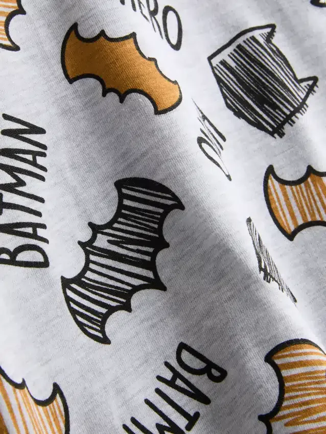 0-36 meses | Camiseta de Batman
