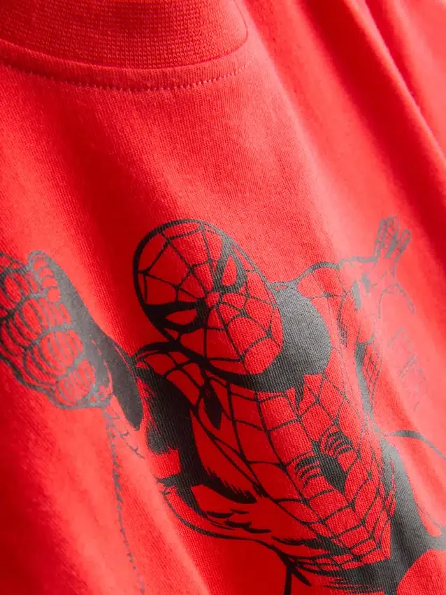 0-36 meses | Camiseta de Marvel Spider-Man