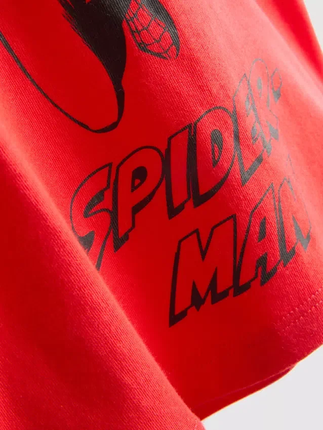 0-36 meses | Camiseta de Marvel Spider-Man