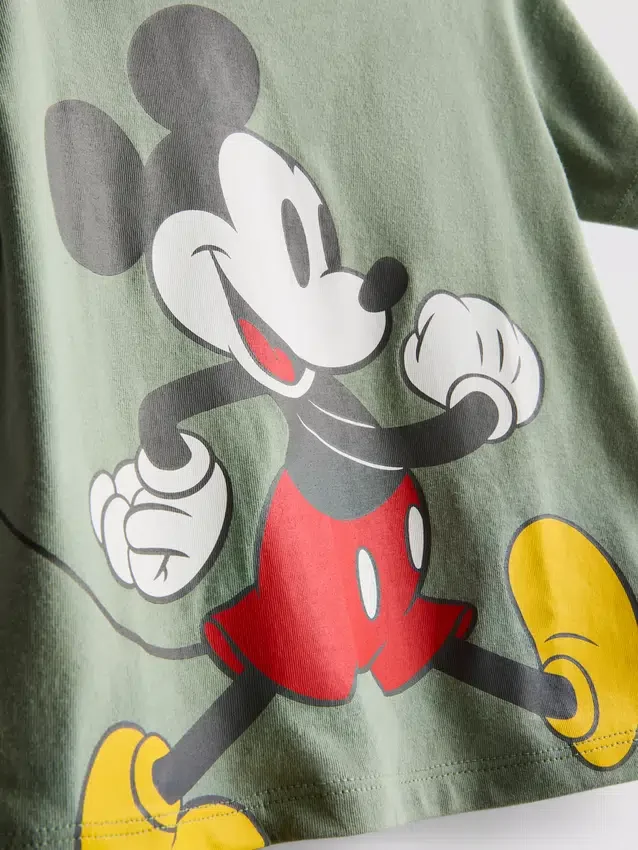 0-36 meses | Camiseta de Mickey Mouse de Disney