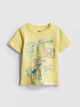 0-36 meses | Camiseta del Pato Donald de Disney