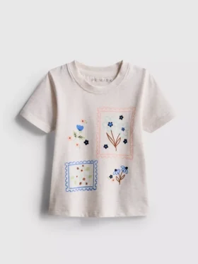 0-36 meses | Camiseta estampada