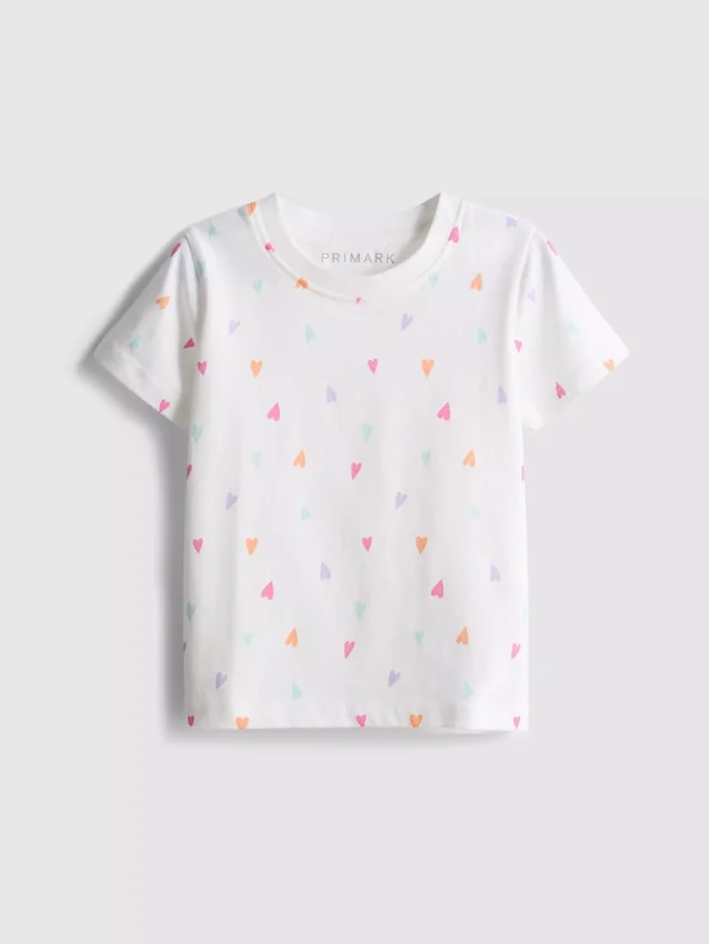 0-36 meses | Camiseta estampada