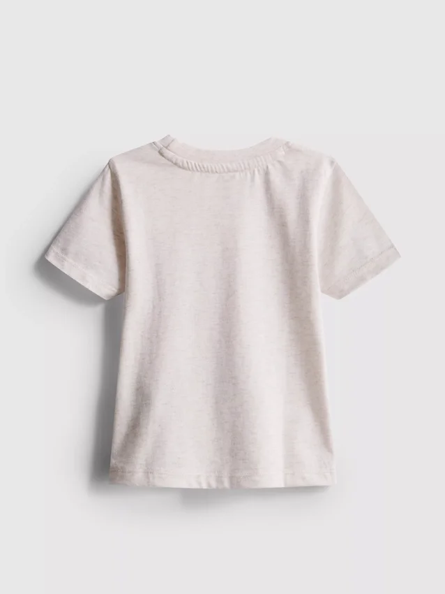 0-36 meses | Camiseta estampada