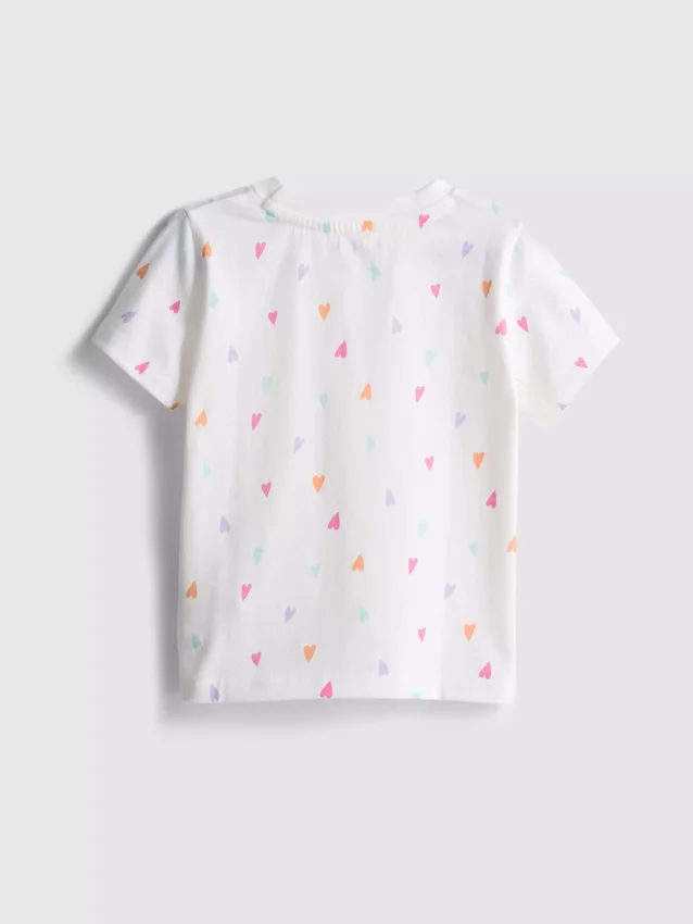 0-36 meses | Camiseta estampada