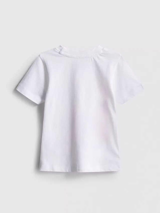 0-36 meses | Camiseta estampada