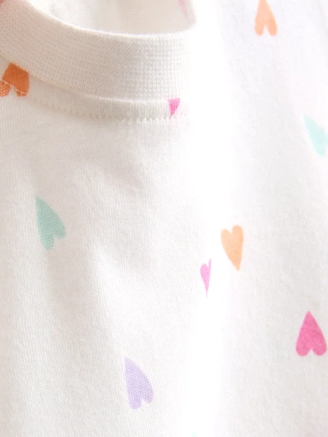 0-36 meses | Camiseta estampada