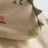 0-36 meses | Conjunto de camiseta, sudadera con capucha y pantalones de chándal de Jurassic World