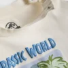 0-36 meses | Conjunto de camiseta y leggings de Jurassic World
