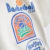 0-36 meses | Conjunto de camiseta y pantalones cortos con diseño de baloncesto