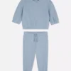 0-36 meses | Conjunto de sudadera y pantalones de chándal