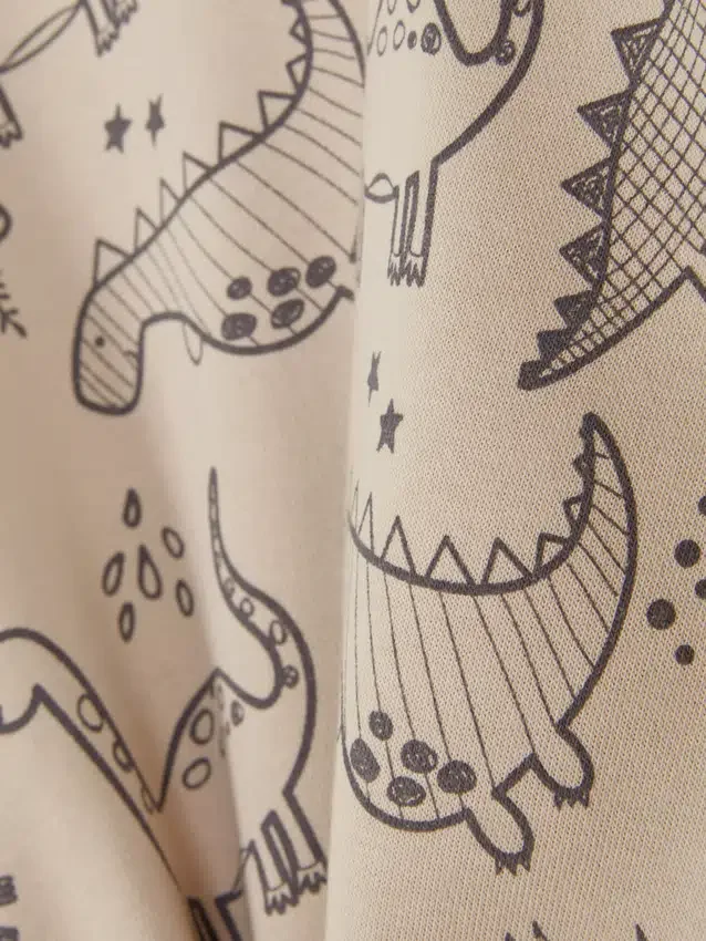 0-36 meses | Conjunto de sudadera y pantalones de chándal