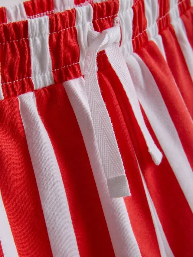 0-36 meses | pantalones cortos de jersey