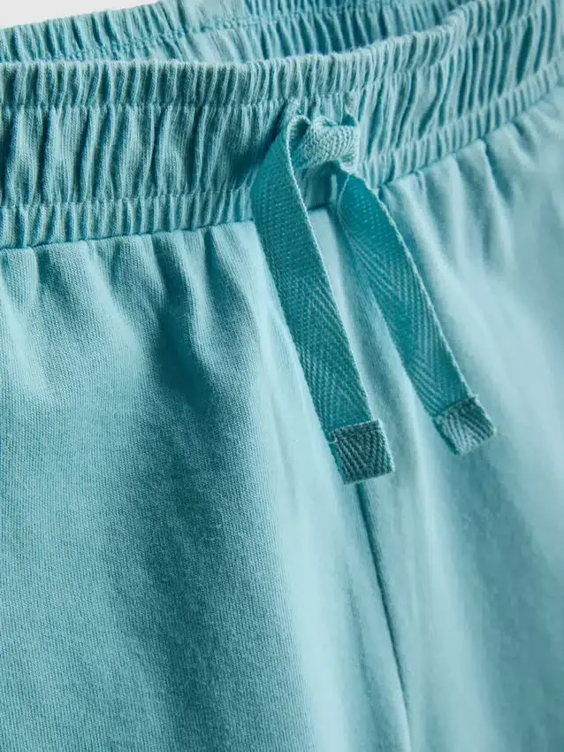 0-36 meses | pantalones cortos de jersey
