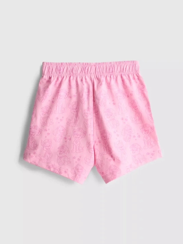 0-36 meses | Pantalones cortos de La Patrulla Canina
