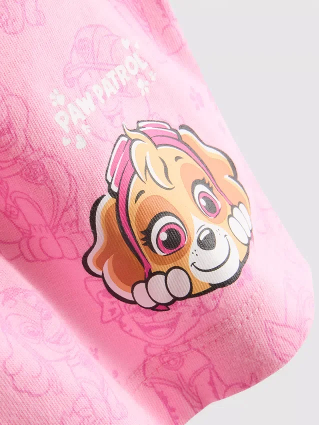 0-36 meses | Pantalones cortos de La Patrulla Canina