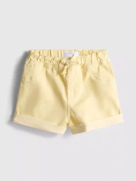 0-36 meses | pantalones cortos de mezclilla