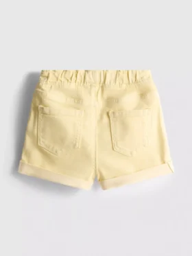 0-36 meses | pantalones cortos de mezclilla