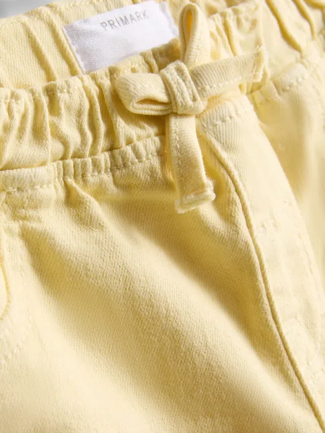 0-36 meses | pantalones cortos de mezclilla