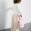 0-36 meses | Pantalones de pierna recta con apliques florales