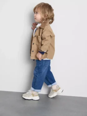 0-36 meses | Pantalones de vaqueros de chándal