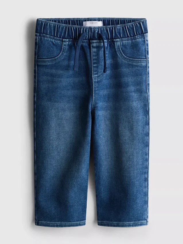 0-36 meses | Pantalones de vaqueros de chándal