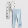 0-36 meses | Paquete de 2 leggings de Daisy Duck