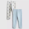 0-36 meses | Paquete de 2 leggings de Daisy Duck