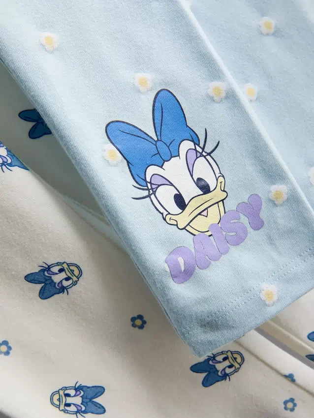 0-36 meses | Paquete de 2 leggings de Daisy Duck