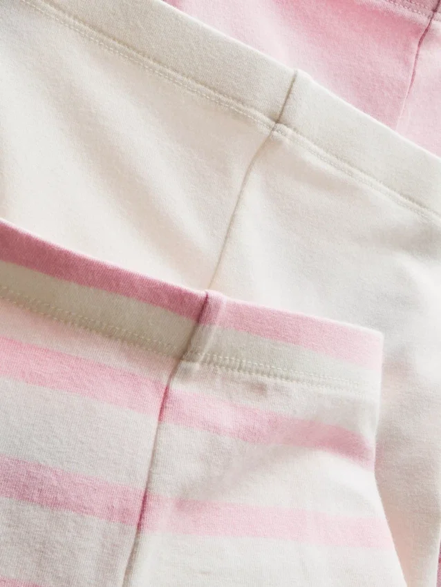 0-36 meses | Paquete de 3 leggings