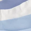 0-36 meses | Paquete de 5 bodies de manga corta